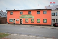 Prodej obchodních prostor, Krucemburk (okres Havlíčkův Brod)