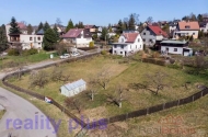 Prodej pozemku , určený k výstavbě RD, Stráž nad Nisou (okres Liberec)