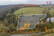 Prodej pozemku , určený k výstavbě RD, Rotava (okres Sokolov)