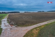 Prodej pozemku , zemědělská půda, Nýřany (okres Plzeň-sever)