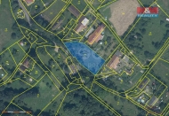 Prodej pozemku , určený k výstavbě RD, Vítkov, Lhotka (okres Opava)
