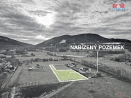 Prodej pozemku , určený k výstavbě RD, Ostravice (okres Frýdek-Místek)