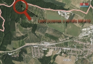 Prodej pozemku , les, Střelice (okres Brno-venkov)