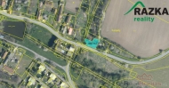 Prodej pozemku 440 m2, určený k výstavbě RD, Bor, Kurojedy (okres Tachov)