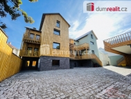 Prodej bytu 2+kk, 48 m2, OV, Abertamy (okres Karlovy Vary), ul. Prask