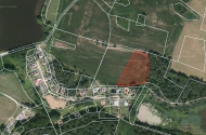 Prodej pozemku , zahrada, Velk Bor, Slivonice (okres Klatovy)