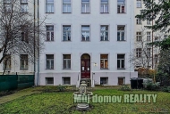 Prodej bytu 2+1, 45 m2, OV, Praha 2, Nov Msto, ul. Tyrova