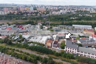 Prodej pozemku 1 770 m2, uren pro komern vstavbu, Praha 10, Stranice