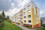 Prodej bytu 3+1, 71 m2, OV, st nad Labem, Stekov, ul. Barrandova