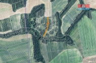 Prodej pozemku , specifick plocha, Hradovice (okres Uhersk Hradit)