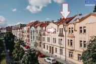Prodej bytu 3+kk, 103 m2, OV, Praha 6, Steovice