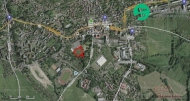 Prodej pozemku 9 115 m2, uren k vstavb RD, Krupka (okres Teplice)