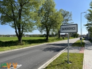 Prodej pozemku , uren k vstavb RD, Hlubok nad Vltavou, Bavorovice (okres esk Budjovice)