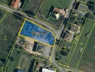 Prodej pozemku 1 000 m2, uren k vstavb RD, Rychvald (okres Karvin)
