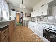 Prodej bytu 3+1, 60 m2, OV, Cetoraz (okres Pelhimov)