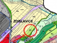 Prodej pozemku , zvltn, Zdislavice (okres Beneov)