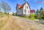 Prodej samostatnho RD, 163 m2, Kraslice, Zelen Hora (okres Sokolov)