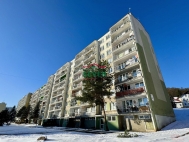 Prodej bytu 4+1, 80 m2, DV, Litvnov, Janov (okres Most), ul. Hamersk - exkluzivn