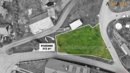 Prodej pozemku 512 m2, uren k vstavb RD, Stvolov, Vlkov (okres Blansko) - exkluzivn