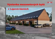 Prodej bytu 3+kk, OV, Lipov-lzn (okres Jesenk)