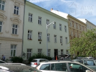 Pronjem bytu 2+1, 55 m2, OV, Brno, Star Brno (okres Brno-msto), ul. Anensk - exkluzivn