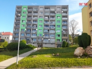 Prodej bytu 1+kk, DV, Frdlant (okres Liberec), ul. koln