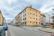 Pronjem bytu 2+1, 54 m2, OV, esk Budjovice, esk Budjovice 6, ul. echova - exkluzivn
