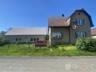 Prodej samostatnho RD, 250 m2, Jindichovice (okres Sokolov)