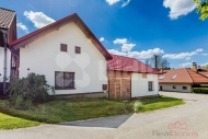 Prodej vilovho RD, 170 m2, Morave (okres Pelhimov) - exkluzivn