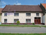 Prodej adovho RD, 288 m2, Zborovice (okres Krom)