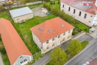 Prodej njemnho domu, Nov Kostel (okres Cheb)