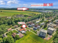 Prodej bytu 1+kk, OV, Kvasiny (okres Rychnov nad Knnou)