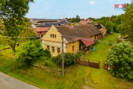 Prodej samostatnho RD, 80 m2, Vrov, Hadaka (okres Plze-sever)