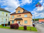 Prodej komernho objektu : Administrativn b., Blina, Chudeice (okres Teplice)