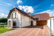 Prodej samostatnho RD, 208 m2, Praha 5, Sobn - exkluzivn
