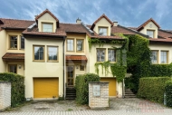 Prodej adovho RD, 180 m2, Prhonice (okres Praha-zpad) - exkluzivn
