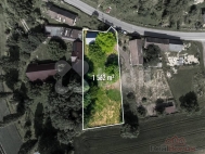 Prodej pozemku , uren k vstavb RD, Markvartice, Rakov (okres Jin) - exkluzivn