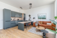 Prodej bytu 2+kk, 60 m2, OV, Praha 3, ikov, ul. Maleick - exkluzivn