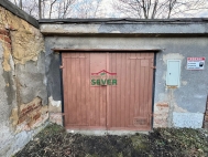 Prodej gare, Blina (okres Teplice)