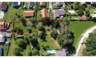 Prodej pozemku , uren k vstavb RD, Keme (okres esk Krumlov) - exkluzivn