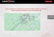 Prodej komernho objektu : Sklad, Studnka (okres Nov Jin)