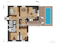 Prodej samostatnho RD, 104 m2, Lip (okres esk Budjovice)