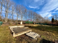 Prodej pozemku , zahrada, Chomutov