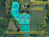 Prodej pozemku 10 777 m2, uren k vstavb RD, Orlov, Poruba (okres Karvin) - exkluzivn