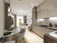 Prodej bytu 1+kk, 24 m2, OV, Praha 5, Smchov - exkluzivn