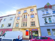 Pronjem bytu 2+1, 55 m2, OV, Trmice (okres st nad Labem), ul. ikova - exkluzivn