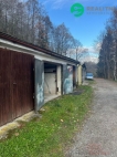 Prodej gare, esk Krumlov