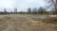 Pronjem pozemku , uren pro komern vstavbu, Mezou (okres Beroun)