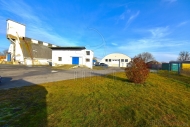 Prodej skladovacch prostor, Kostelec nad Labem (okres Mlnk)