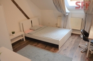 Pronjem bytu atypick, 14 m2, DV, Praha 2, Nov Msto, ul. Sokolsk - exkluzivn